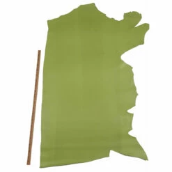 Vachette Grainé Vert Pomme - Épaisseur 1,5 Mm -Matériel De Couture Soldes 2024 vachette graine vert pomme epaisseur 1 5 mm 2