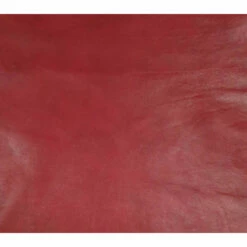 Vachette Lisse Bordeaux - Épaisseur 1 Mm