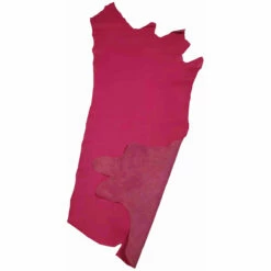 Vachette Lisse Fushia - Épaisseur 1,6 Mm