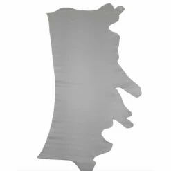 Vachette Lisse Gris 2nd Choix - Épaisseur 1,1mm