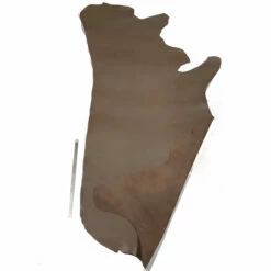 Vachette Lisse Gris Taupe - Épaisseur 1,5 Mm -Matériel De Couture Soldes 2024 vachette lisse gris taupe epaisseur 1 5 mm 2