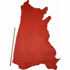 Vachette Lisse Orange - Épaisseur 1,4 Mm -Matériel De Couture Soldes 2024 vachette lisse orange epaisseur 1 4 mm 2