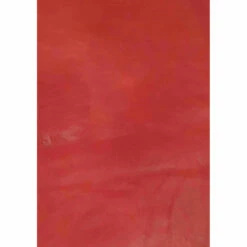 Vachette Lisse Rouge - Épaisseur 1,4 Mm