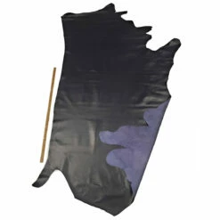 Vachette Lisse Violet Foncé - Épaisseur 1 Mm -Matériel De Couture Soldes 2024 vachette lisse violet fonce epaisseur 1 mm 2