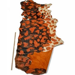 Vachette Semi Poil - 2nd Choix - Épaisseur 2 Mm -Matériel De Couture Soldes 2024 vachette semi poil 2nd choix epaisseur 2 mm 2