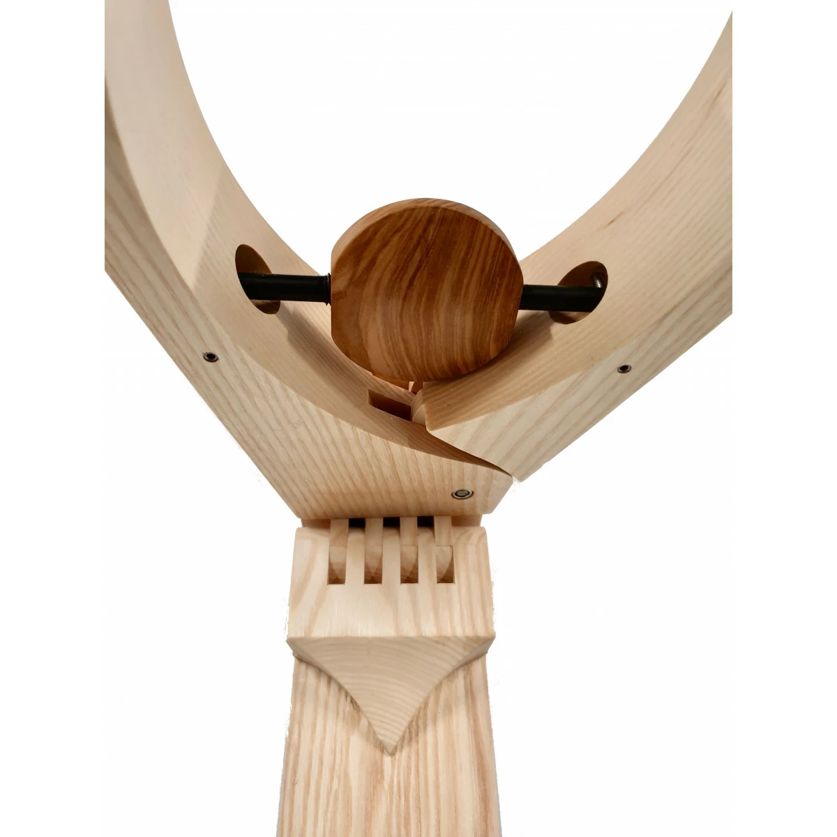 Valet De Couture En Bois De Frêne 5 Valet De Couture En Bois De Frêne – Image 3