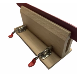 Valet De Couture Horizontal En Frêne - 25cm -Matériel De Couture Soldes 2024 valet de couture horizontal en frene 25cm 1