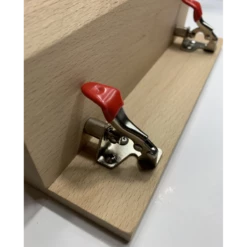 Valet De Couture Horizontal En Frêne - 25cm -Matériel De Couture Soldes 2024 valet de couture horizontal en frene 25cm 2