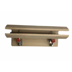 Valet De Couture Horizontal En Frêne - 25cm -Matériel De Couture Soldes 2024 valet de couture horizontal en frene 25cm 3