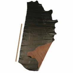 Veau Fantaisie Marron Brillant - 2nd Choix - Épaisseur 1 Mm -Matériel De Couture Soldes 2024 veau fantaisie marron brillant 2nd choix epaisseur 1 mm 2