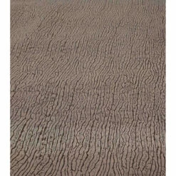 Veau Gaufré Fantaisie Taupe - Épaisseur 1,5 Mm