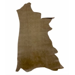 Veau Lisse Beige Vintage - Épaisseur 0,8/1mm