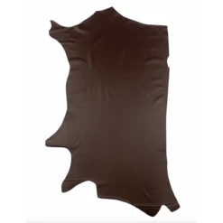 Veau Lisse Bordeaux - Épaisseur 0,6/0,8mm