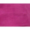 Veau Lisse Fushia - Crispé Léger - Épaisseur 1 Mm