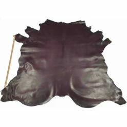 Veau Lisse Prune - HAAS - Épaisseur 1,5 Mm -Matériel De Couture Soldes 2024 veau lisse prune haas epaisseur 1 5 mm 2