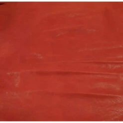 Veau Lisse Rouge - Épaisseur 1 Mm -Matériel De Couture Soldes 2024 veau lisse rouge epaisseur 1 mm 4