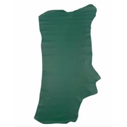 Veau Lisse Vert - Épaisseur 0,6/0,8mm
