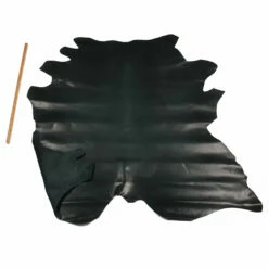 Veau Lisse Vert Sapin - HAAS - Épaisseur 1,5 Mm -Matériel De Couture Soldes 2024 veau lisse vert sapin haas epaisseur 1 5 mm 2