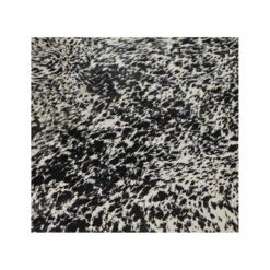 Veau Poil Fantaisie - Moucheté N&B - Épaisseur 0,6 Mm -Matériel De Couture Soldes 2024 veau poil fantaisie mouchete n b epaisseur 0 6 mm 2