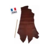 Veau Suportlo® - Lisse - Marron Épaisseur 1,8-2,2 Mm -Matériel De Couture Soldes 2024 veau suportlo lisse marron epaisseur 1 8 2 2 mm