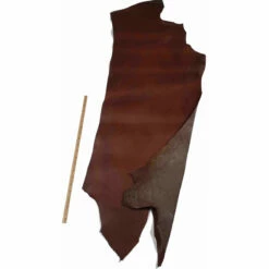 Veau Suportlo® - Lisse - Marron Épaisseur 1,8-2,2 Mm -Matériel De Couture Soldes 2024 veau suportlo lisse marron epaisseur 1 8 2 2 mm 2